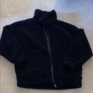 Teddy coat